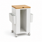 GOMEZ PULSE FlexDock Mobile Pedestal