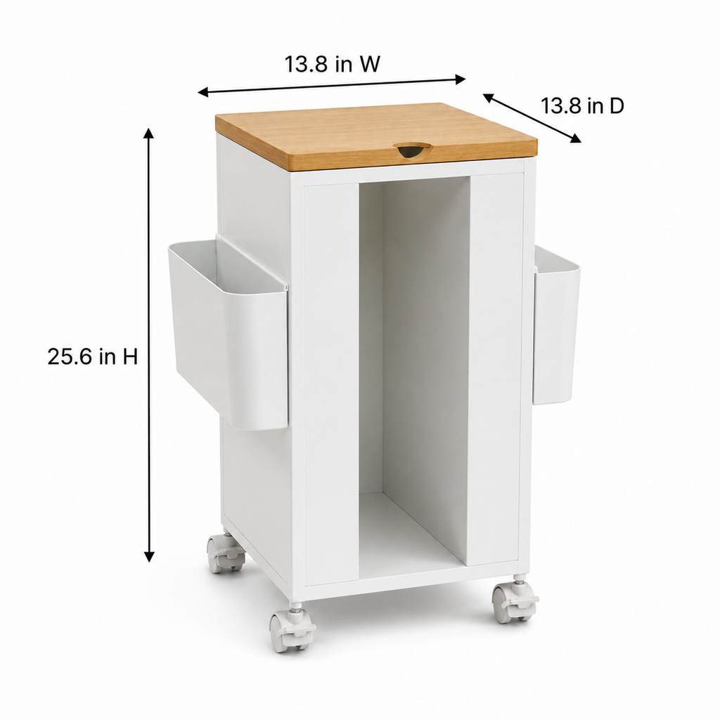 GOMEZ PULSE FlexDock Mobile Pedestal