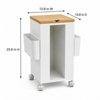 GOMEZ PULSE FlexDock Mobile Pedestal