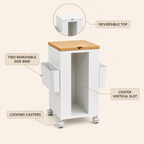 GOMEZ PULSE FlexDock Mobile Pedestal