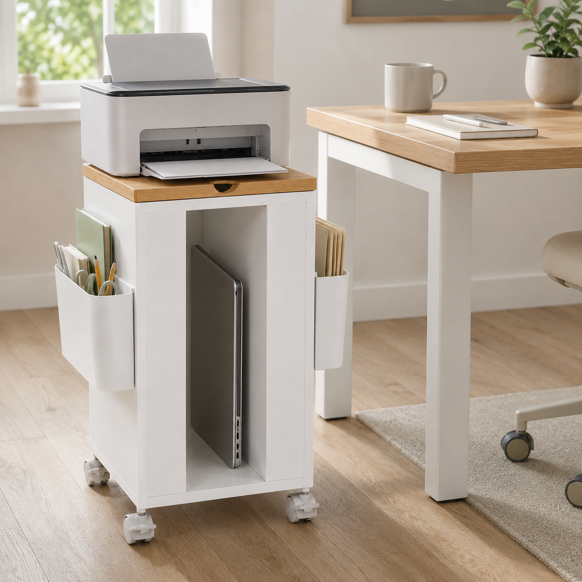 GOMEZ PULSE FlexDock Mobile Pedestal
