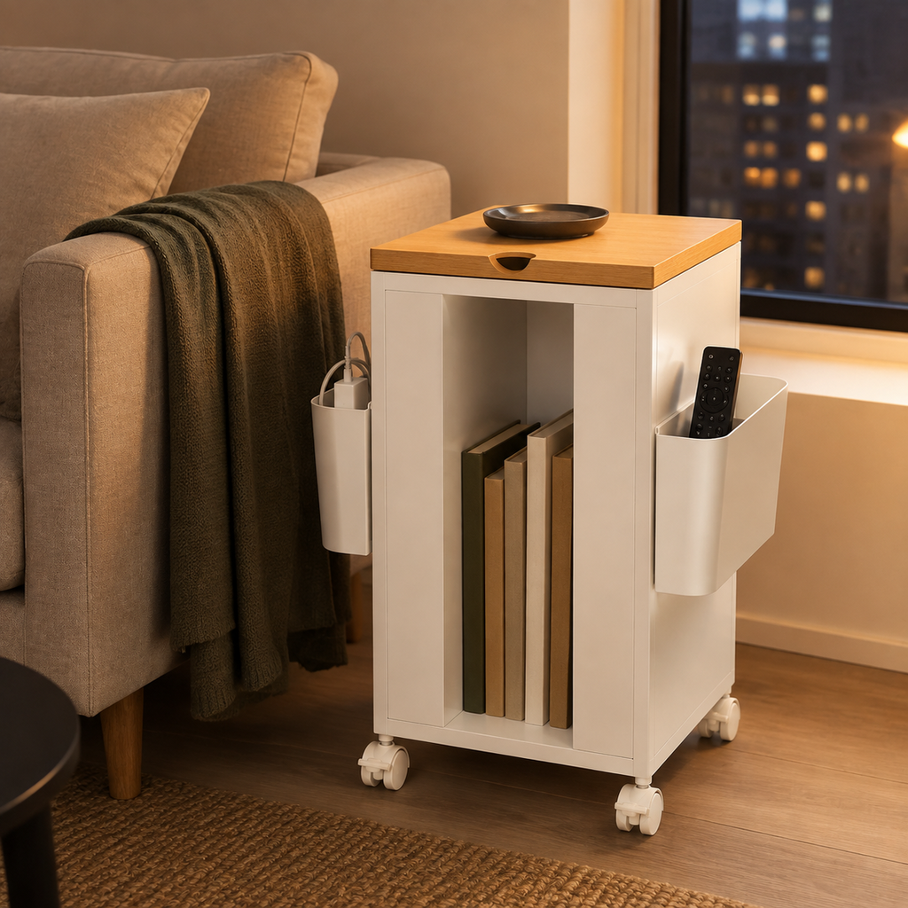 GOMEZ PULSE FlexDock Mobile Pedestal