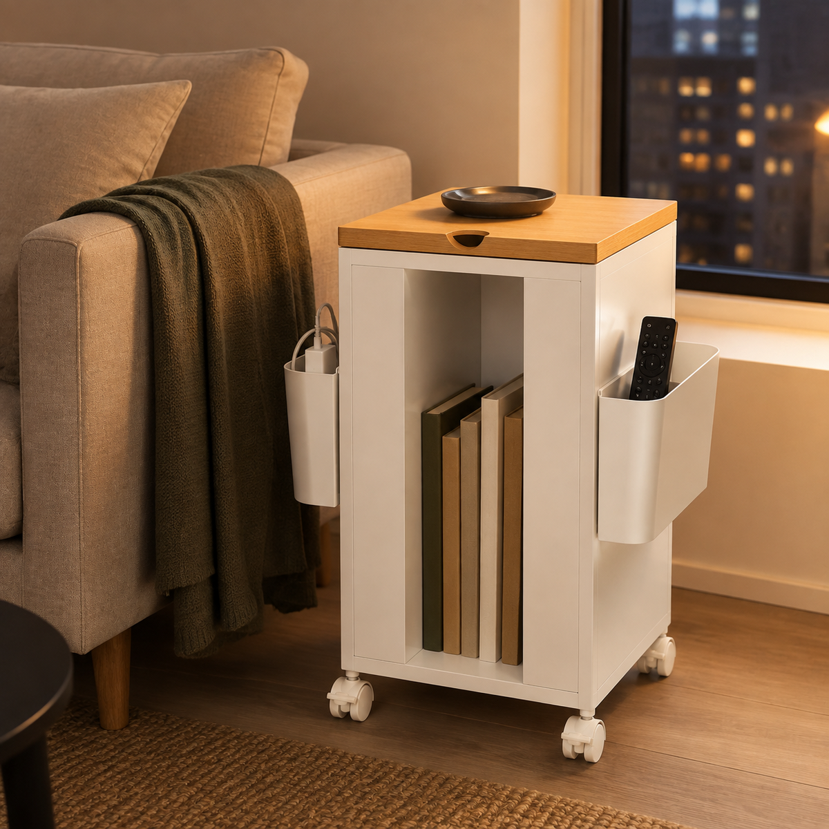 GOMEZ PULSE FlexDock Mobile Pedestal