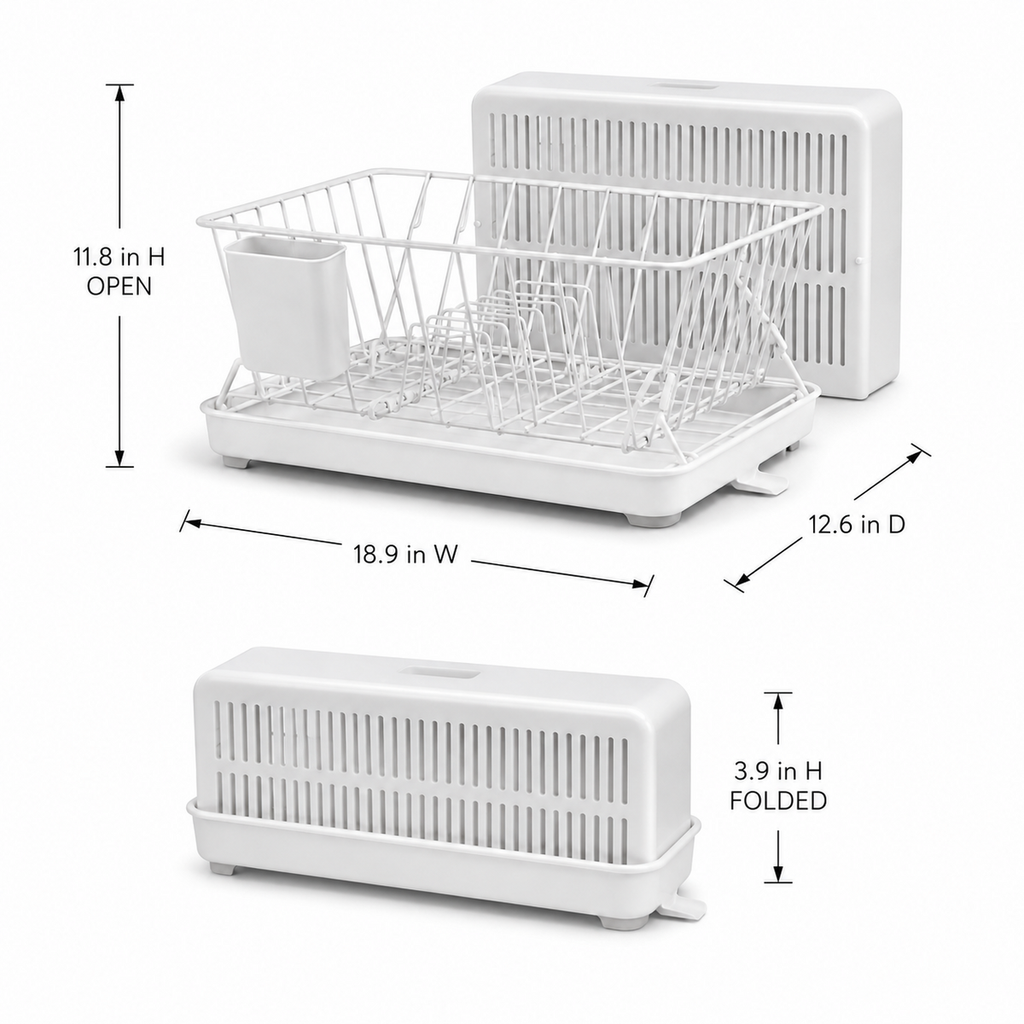 GOMEZ PULSE FoldNest Drying Vault