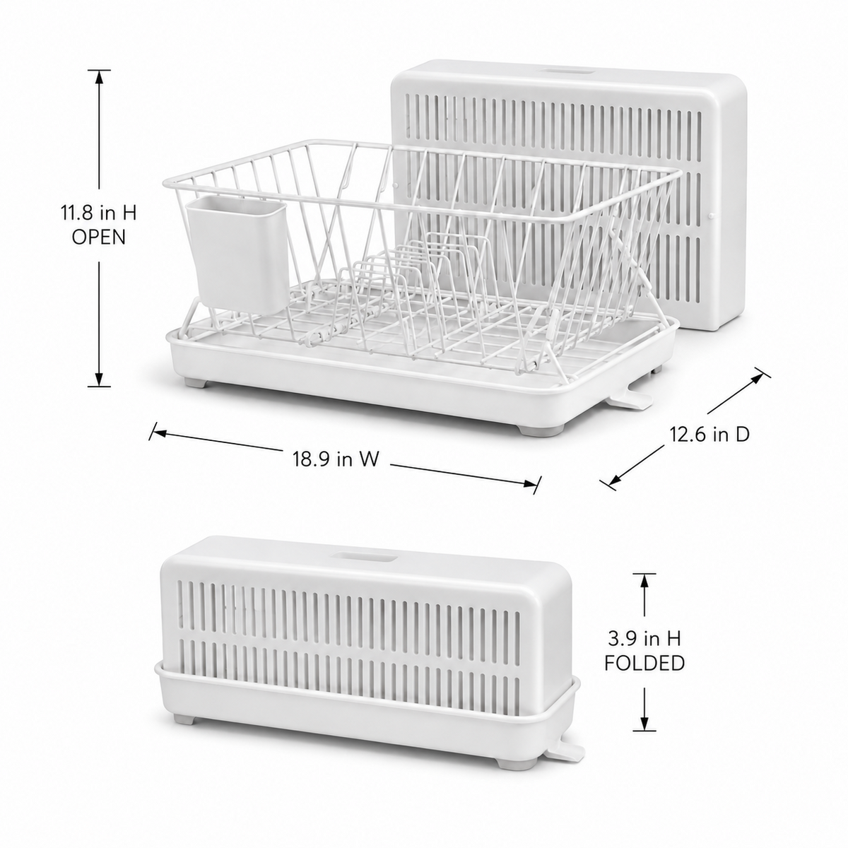 GOMEZ PULSE FoldNest Drying Vault