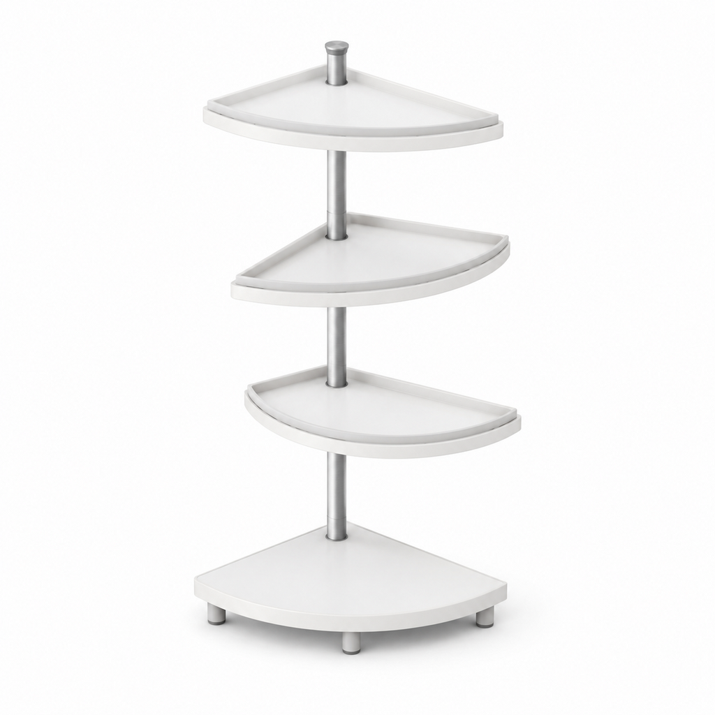 GOMEZ PULSE HaloStack Corner Organizer