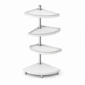 GOMEZ PULSE HaloStack Corner Organizer