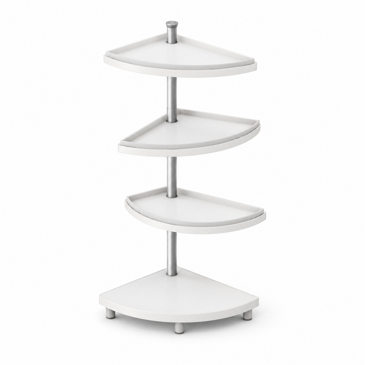 GOMEZ PULSE HaloStack Corner Organizer
