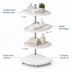 GOMEZ PULSE HaloStack Corner Organizer