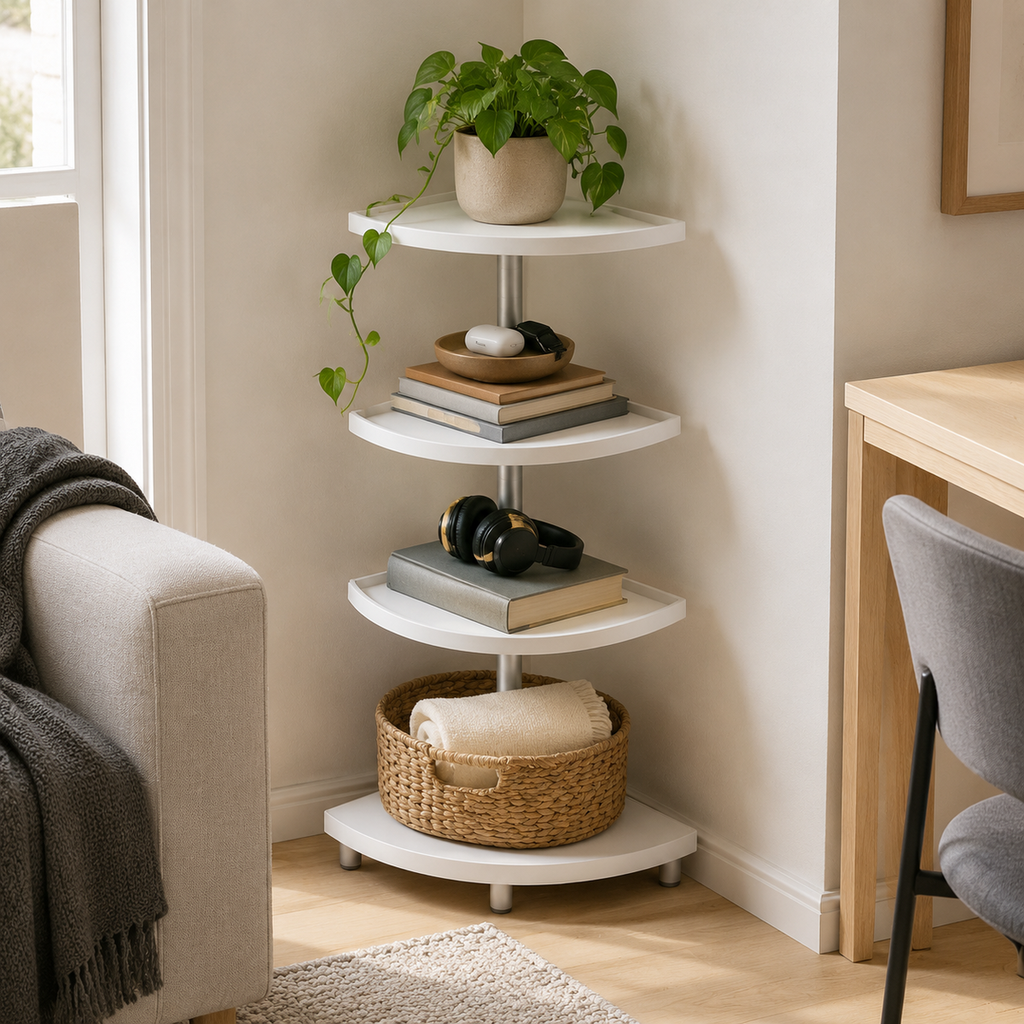 GOMEZ PULSE HaloStack Corner Organizer