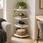 GOMEZ PULSE HaloStack Corner Organizer