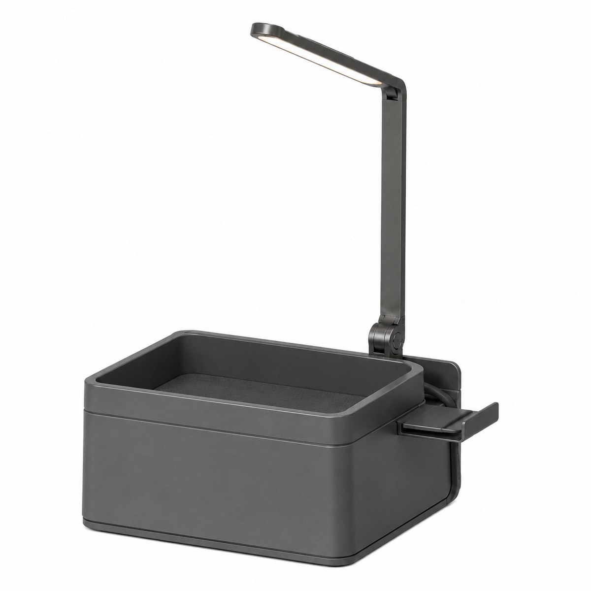 GOMEZ PULSE LightFold Bedside Valet