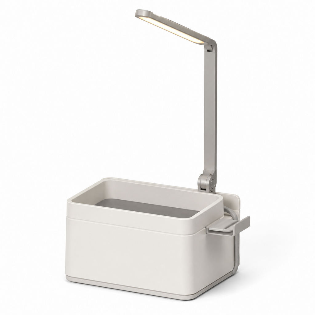 GOMEZ PULSE LightFold Bedside Valet