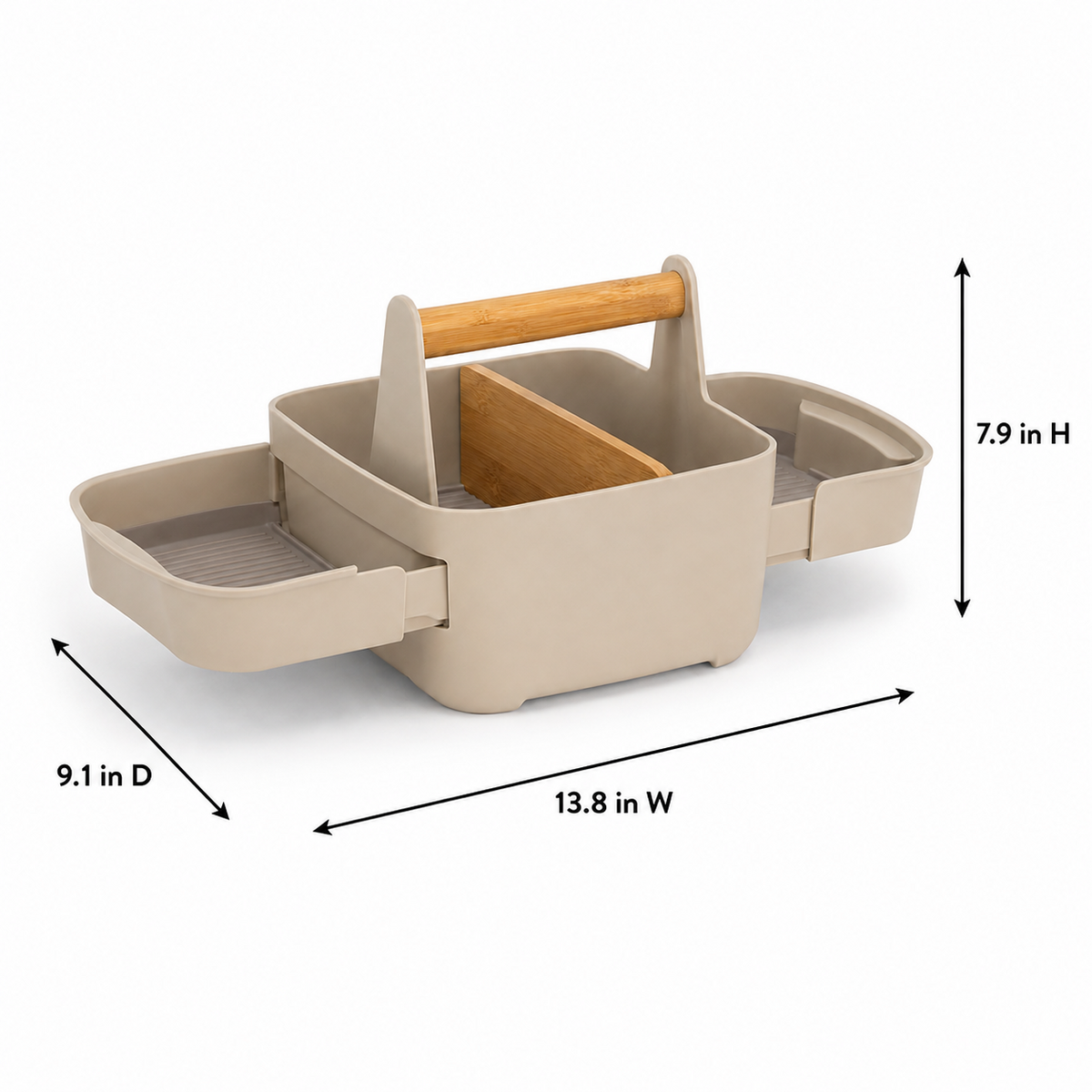 GOMEZ PULSE NestPlate Table Caddy