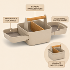 GOMEZ PULSE NestPlate Table Caddy