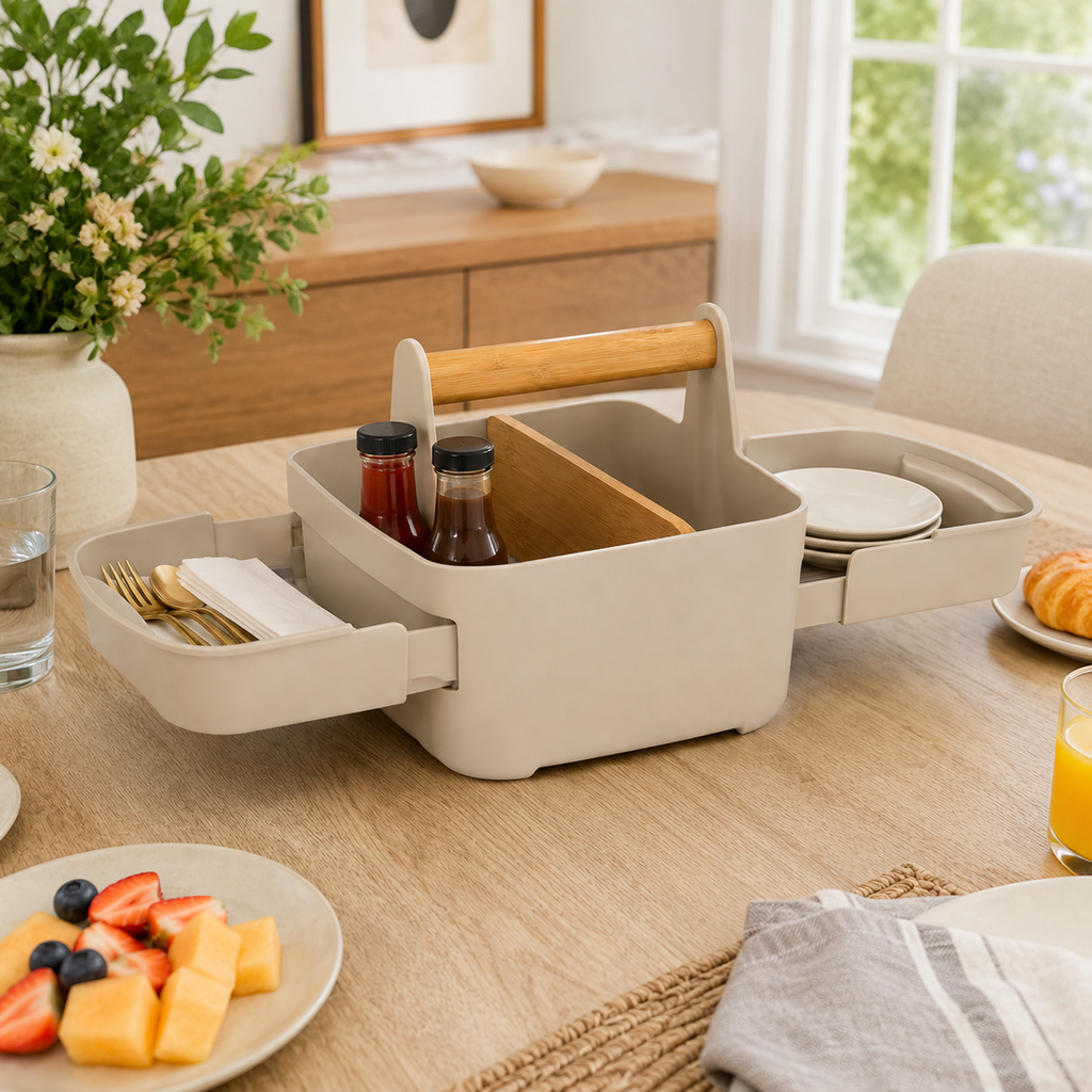 GOMEZ PULSE NestPlate Table Caddy