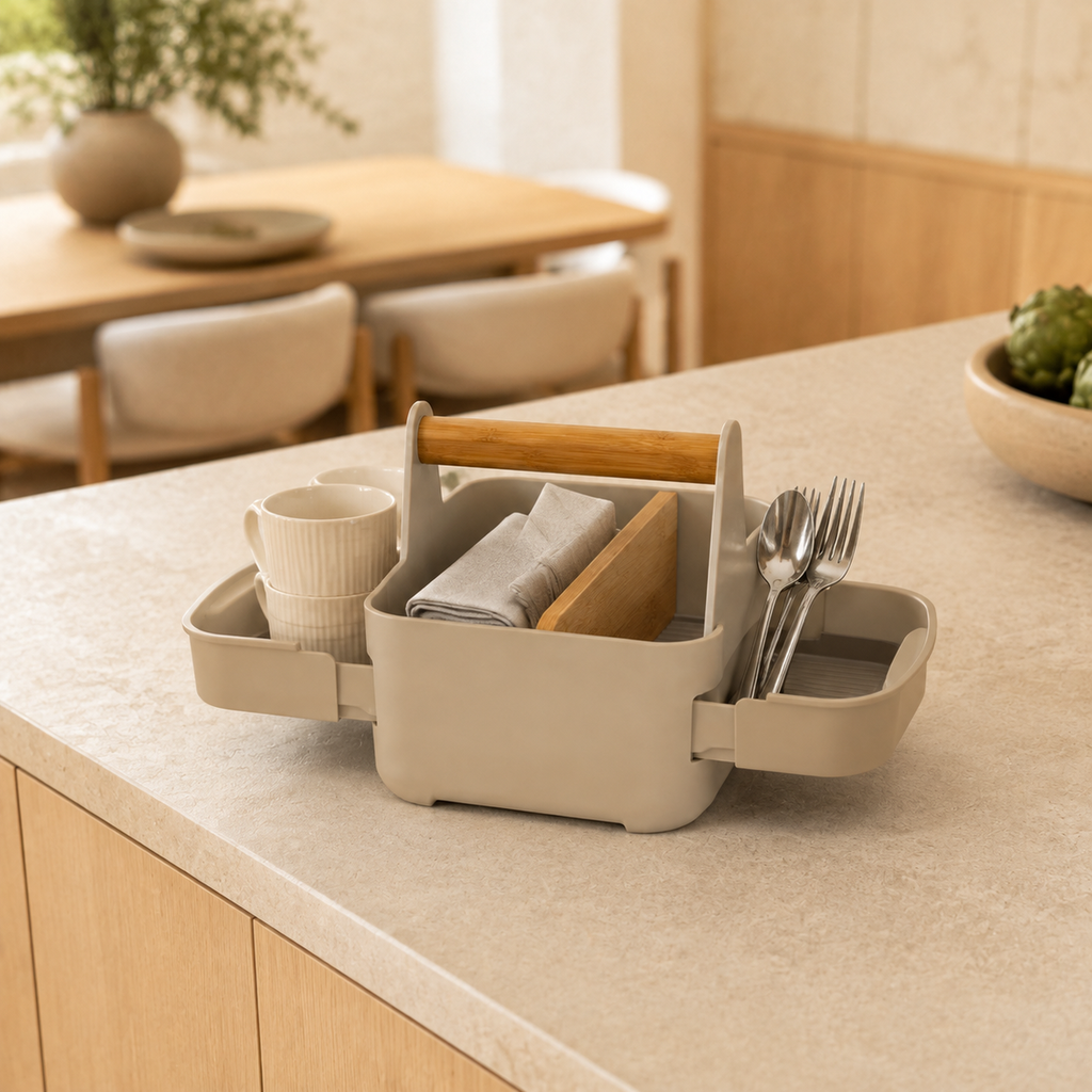 GOMEZ PULSE NestPlate Table Caddy