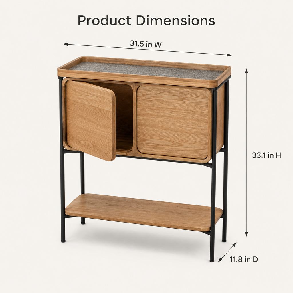 GOMEZ PULSE PivotNest Entry Console