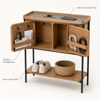 GOMEZ PULSE PivotNest Entry Console