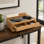 GOMEZ PULSE QuietDrop Entry Valet