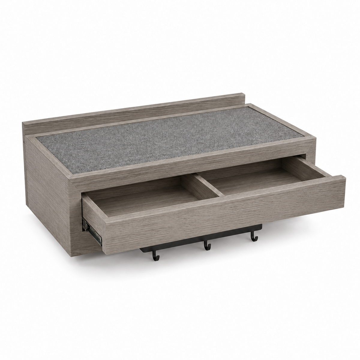 GOMEZ PULSE QuietDrop Entry Valet
