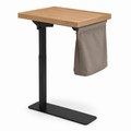 GOMEZ PULSE ReachRest Sofa Caddy Table