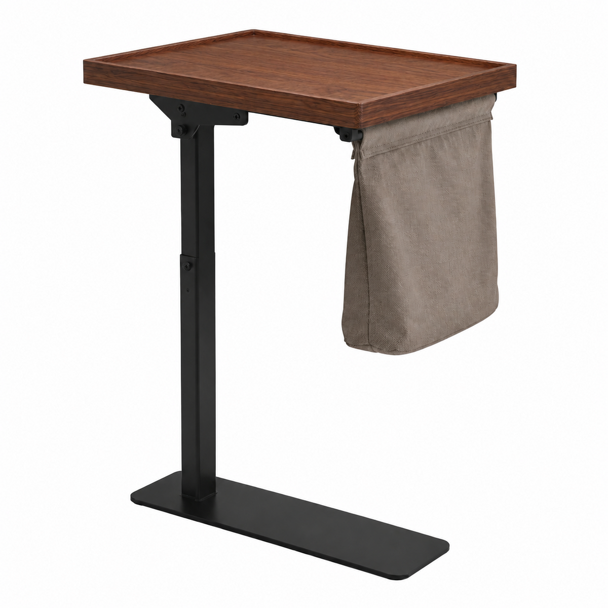 GOMEZ PULSE ReachRest Sofa Caddy Table