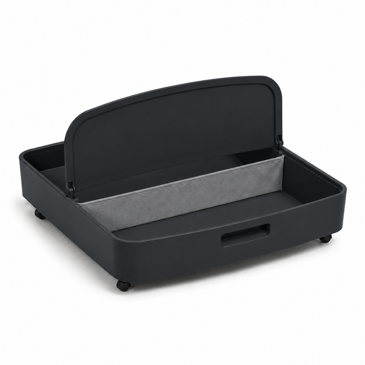 GOMEZ PULSE SlideArc Under-Sofa Storage Dock