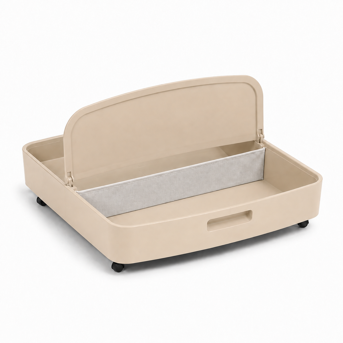 GOMEZ PULSE SlideArc Under-Sofa Storage Dock