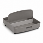 GOMEZ PULSE SlideArc Under-Sofa Storage Dock