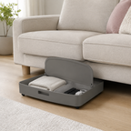 GOMEZ PULSE SlideArc Under-Sofa Storage Dock