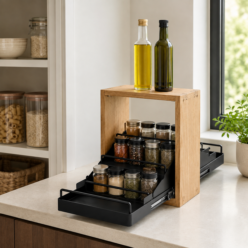 GOMEZ PULSE SlideSpice Dual-Access Rack