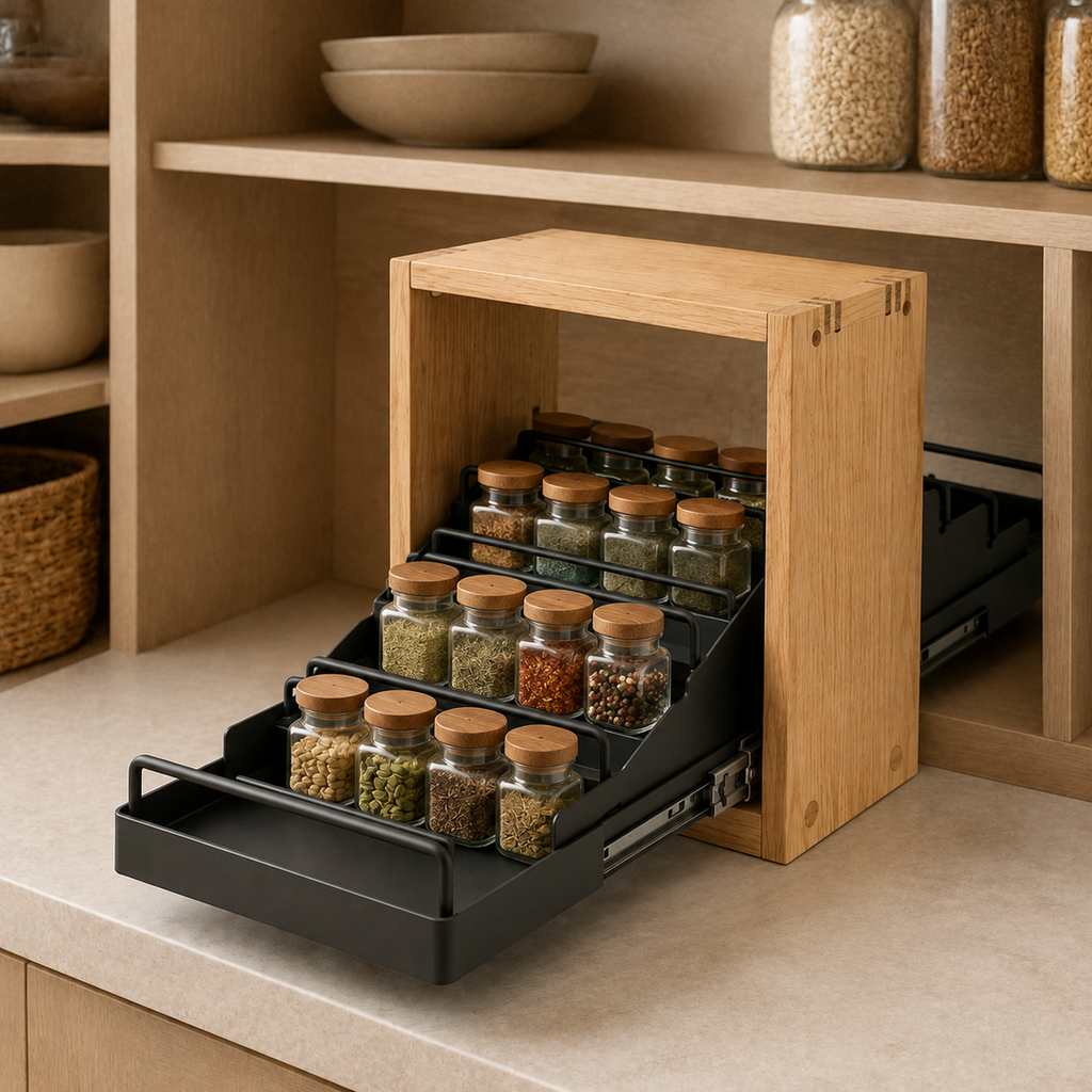 GOMEZ PULSE SlideSpice Dual-Access Rack