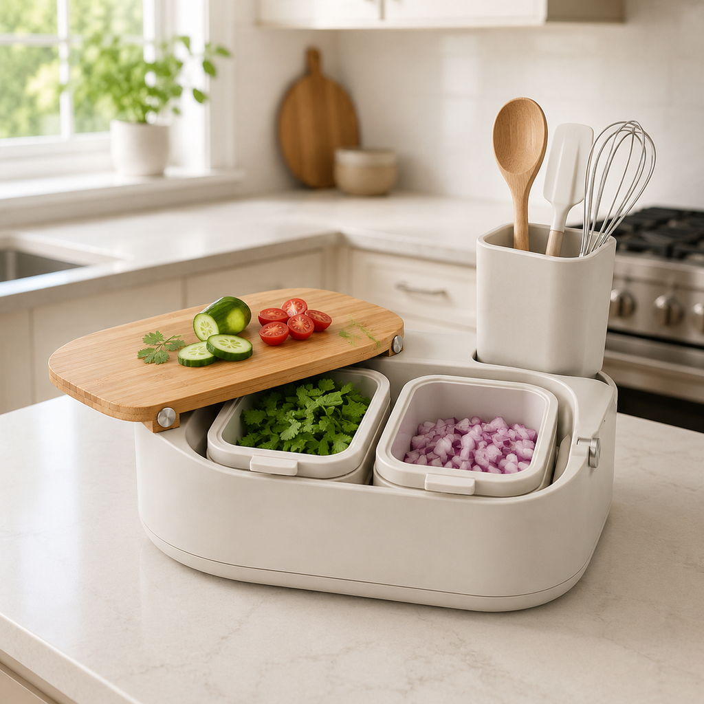 GOMEZ PULSE TurnServe Prep Station